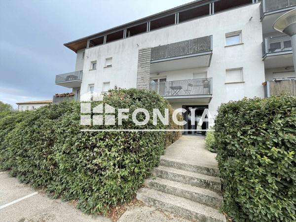 Location Appartement 2 pièces 35.78 m² - 2 ET 4 CHEMIN DU VIEUX CANAL Carcassonne 11000