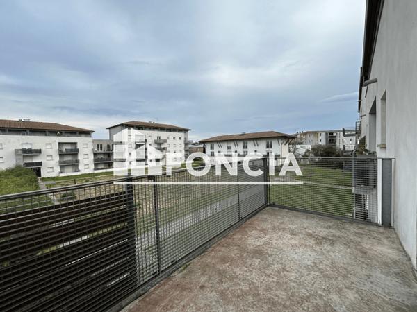 Location Appartement 2 pièces 35.78 m² - 2 ET 4 CHEMIN DU VIEUX CANAL Carcassonne 11000