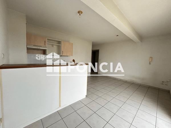 Location Appartement 2 pièces 35.78 m² - 2 ET 4 CHEMIN DU VIEUX CANAL Carcassonne 11000