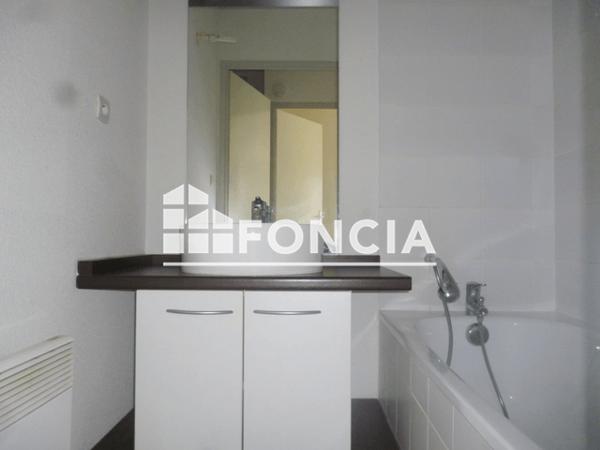 Location Appartement 2 pièces 35.78 m² - 2 ET 4 CHEMIN DU VIEUX CANAL Carcassonne 11000