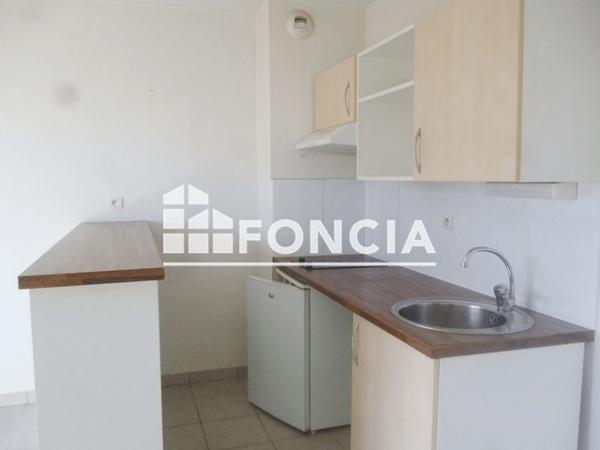 Location Appartement 2 pièces 35.78 m² - 2 ET 4 CHEMIN DU VIEUX CANAL Carcassonne 11000