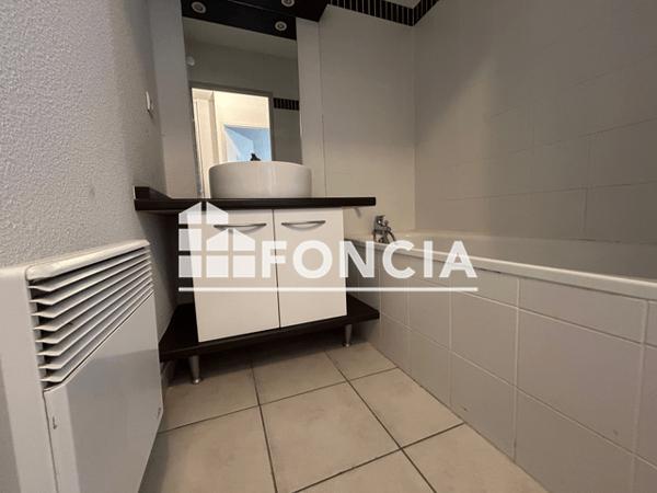 Location Appartement 2 pièces 35.78 m² - 2 ET 4 CHEMIN DU VIEUX CANAL Carcassonne 11000
