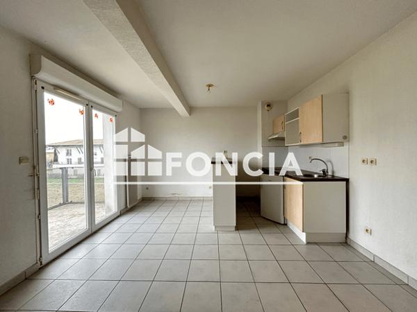 Location Appartement 2 pièces 35.78 m² - 2 ET 4 CHEMIN DU VIEUX CANAL Carcassonne 11000