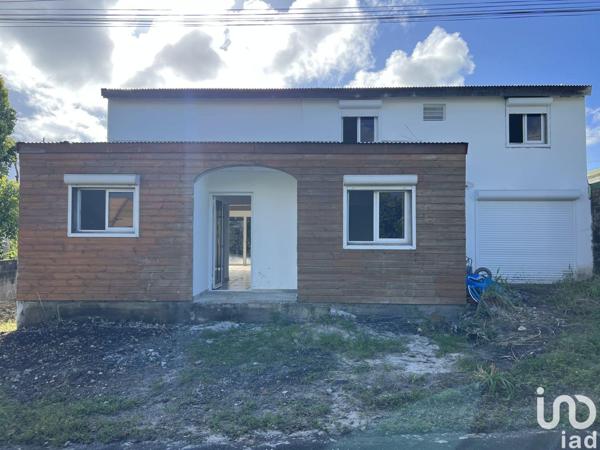 Maison à vendre 5 pièces 144 m² Capesterre-Belle-Eau