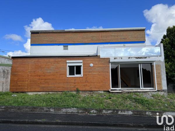 Maison à vendre 5 pièces 144 m² Capesterre-Belle-Eau