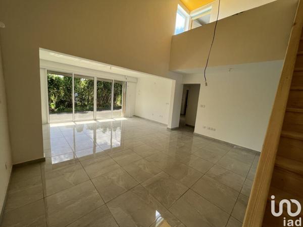 Maison à vendre 5 pièces 144 m² Capesterre-Belle-Eau