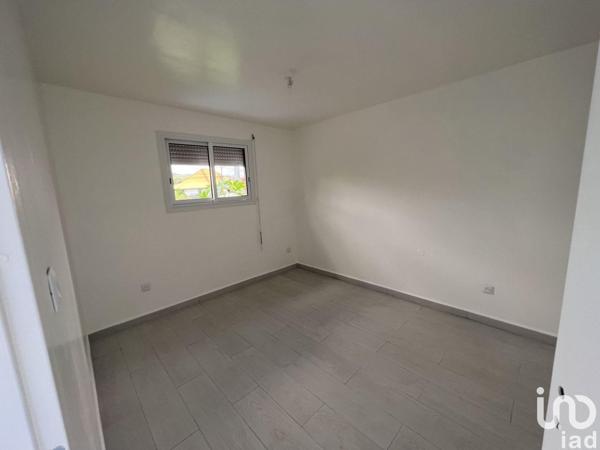 Maison à vendre 5 pièces 144 m² Capesterre-Belle-Eau