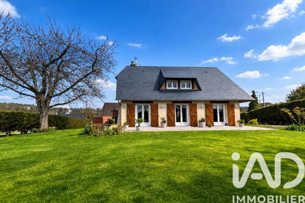 Maison à vendre 4 pièces 105 m² Brionne