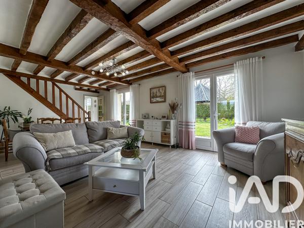 Maison à vendre 4 pièces 105 m² Brionne