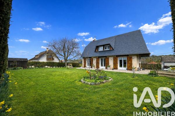 Maison à vendre 4 pièces 105 m² Brionne