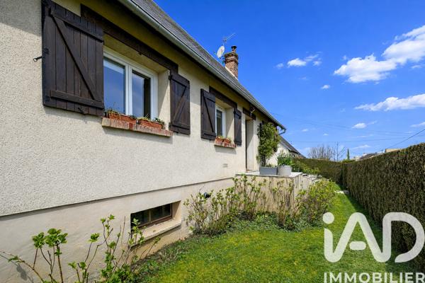 Maison à vendre 4 pièces 105 m² Brionne