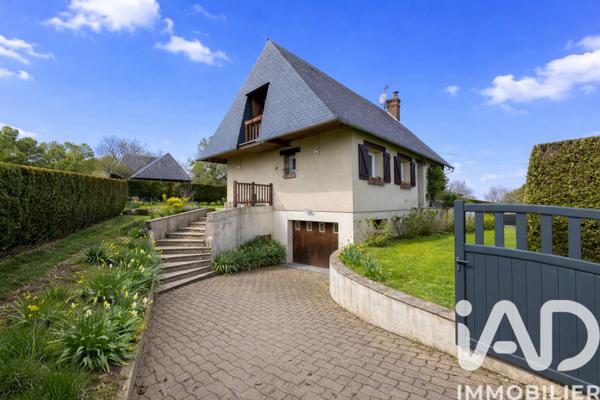 Maison à vendre 4 pièces 105 m² Brionne