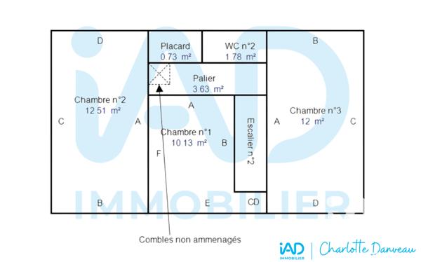 Maison à vendre 4 pièces 105 m² Brionne