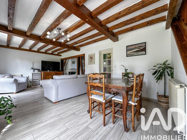 Maison à vendre 4 pièces 105 m² Brionne