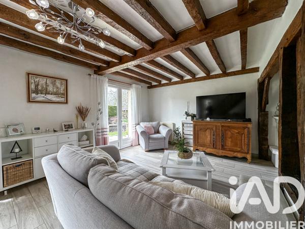 Maison à vendre 4 pièces 105 m² Brionne