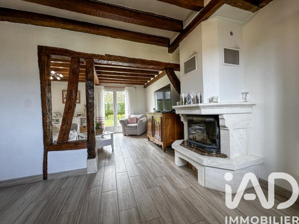 Maison à vendre 4 pièces 105 m² Brionne