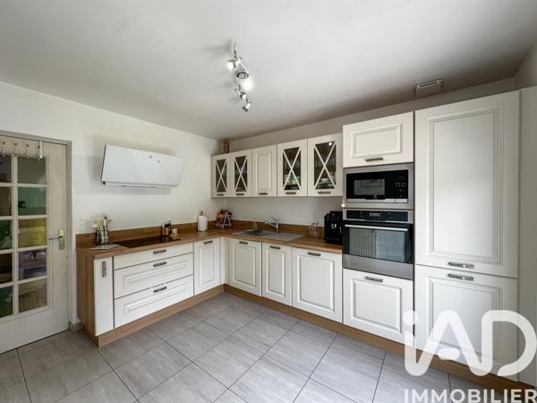 Maison à vendre 4 pièces 105 m² Brionne