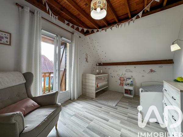 Maison à vendre 4 pièces 105 m² Brionne