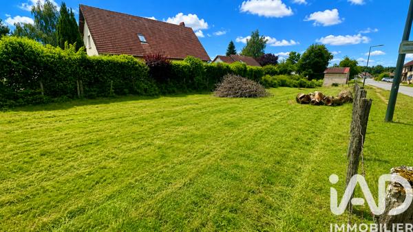 Terrain à vendre 889 m² Buthiers