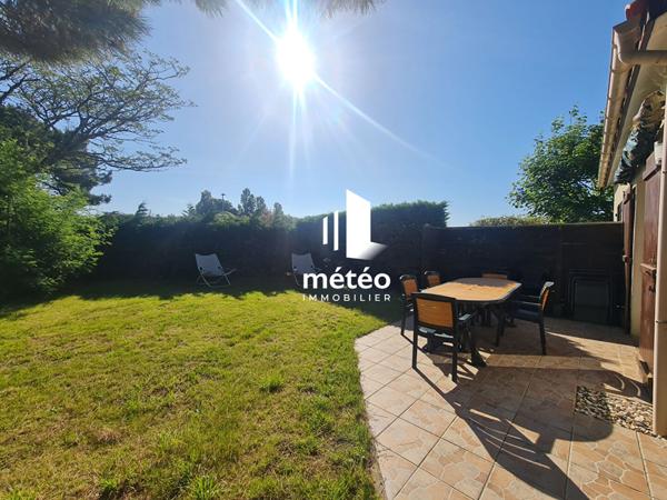 Charmante maison à seulement 1km des plages