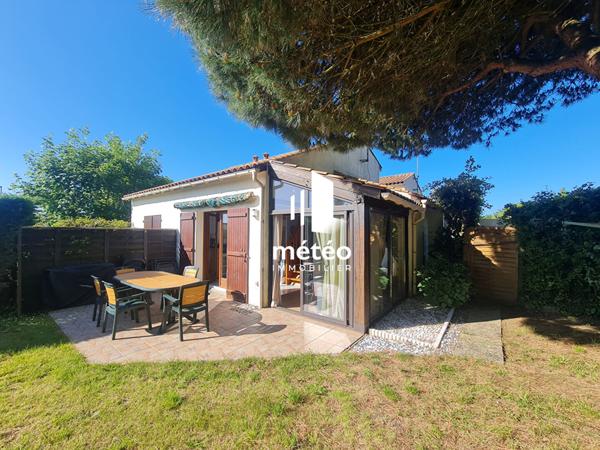 Charmante maison à seulement 1km des plages