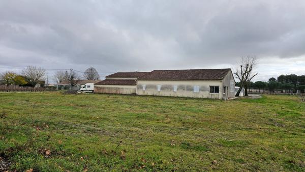 Achat maison près de MACAU - 5 pièce(s) - 450 m² - 298 200 €