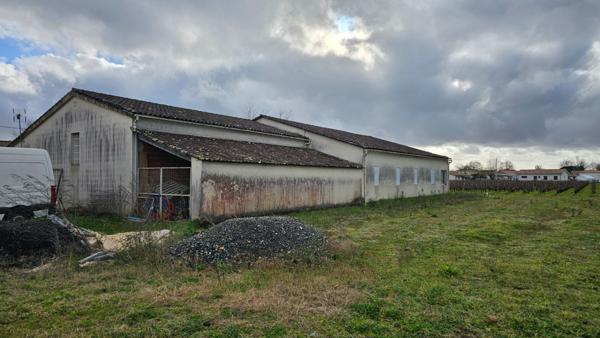 Achat maison près de MACAU - 5 pièce(s) - 450 m² - 298 200 €