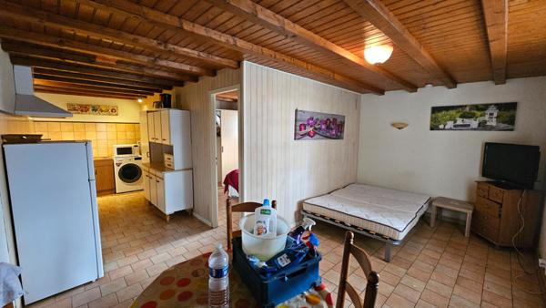 Achat maison près de MACAU - 5 pièce(s) - 450 m² - 298 200 €