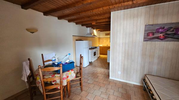 Achat maison près de MACAU - 5 pièce(s) - 450 m² - 298 200 €