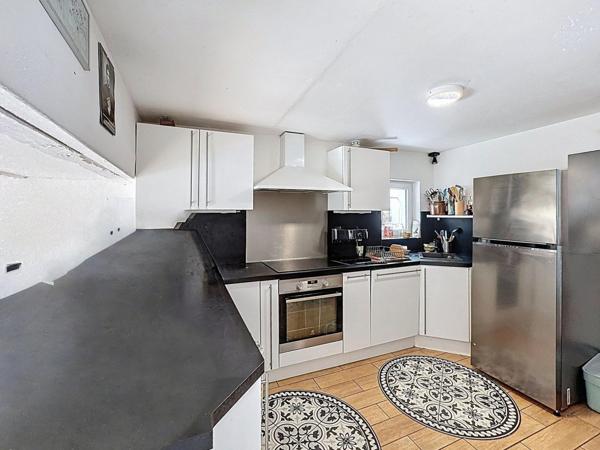 Maison de Village 80 m² - Lapeyrouse - Fossat