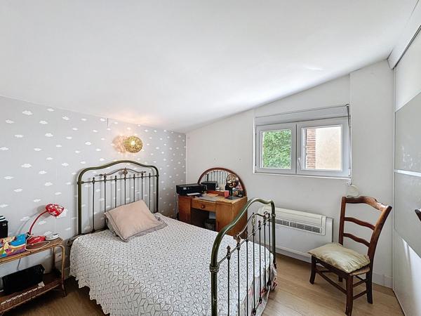 Maison de Village 80 m² - Lapeyrouse - Fossat