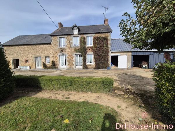 Maison à vendre 6 pièces de 125 m²