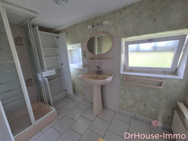 Maison à vendre 6 pièces de 125 m²