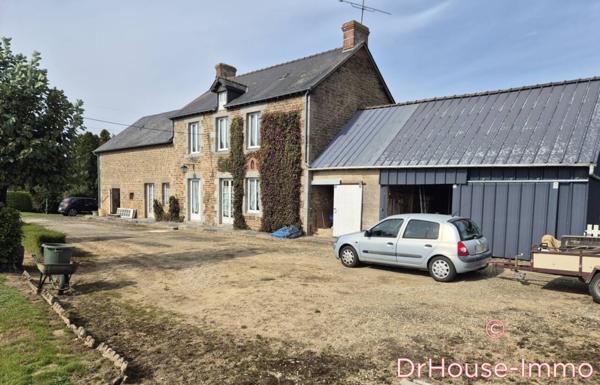 Maison à vendre 6 pièces de 125 m²