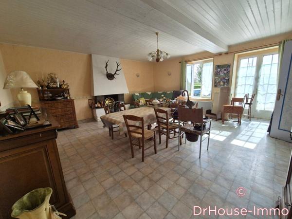 Maison à vendre 6 pièces de 125 m²