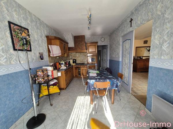 Maison à vendre 6 pièces de 125 m²