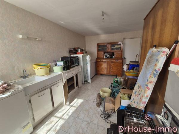 Maison à vendre 6 pièces de 125 m²