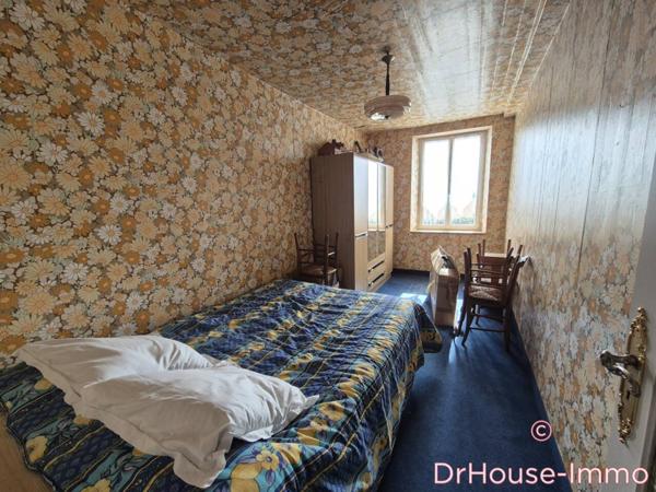 Maison à vendre 6 pièces de 125 m²