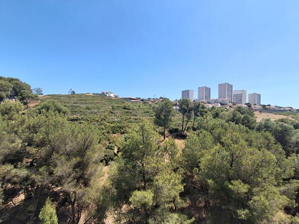 Appartement Marseille 4 pièce(s) 60 m2