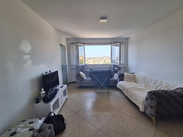 Appartement Marseille 4 pièce(s) 60 m2