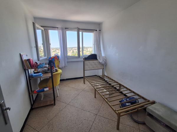 Appartement Marseille 4 pièce(s) 60 m2