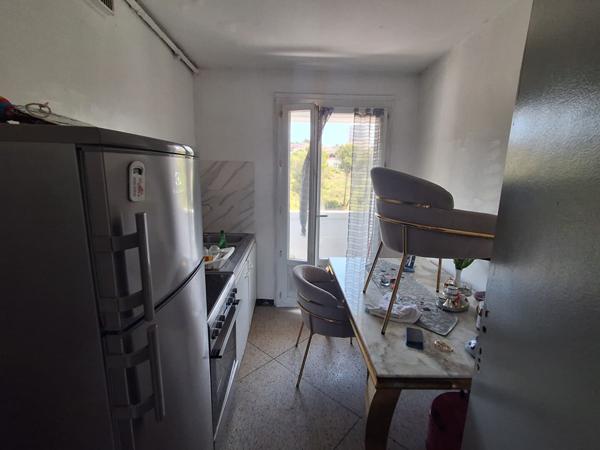 Appartement Marseille 4 pièce(s) 60 m2