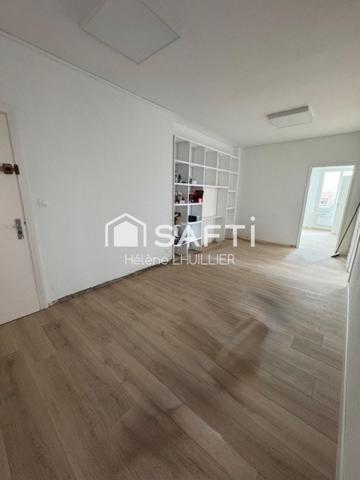Bureaux de 75.97m² au 5eme etage - Toulouse Allée Jean Jaures