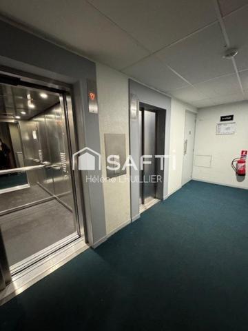 Bureaux de 75.97m² au 5eme etage - Toulouse Allée Jean Jaures