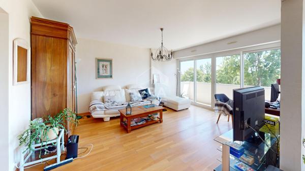 Appartement 3 chambres - Rénové - 3 balcons