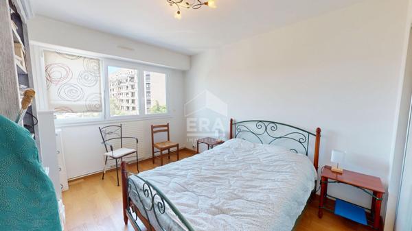 Appartement 3 chambres - Rénové - 3 balcons