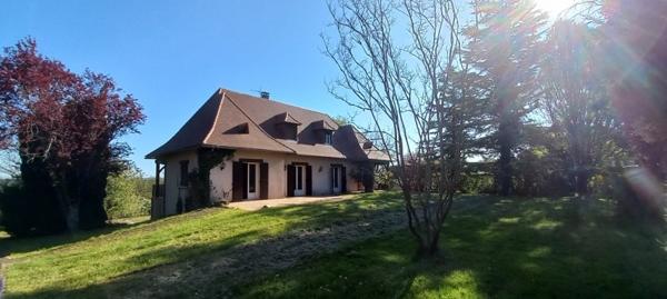 Maison à vendre |  Ribérac |  6 pièces | 180 m²