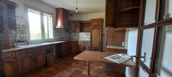 Maison à vendre |  Ribérac |  6 pièces | 180 m²