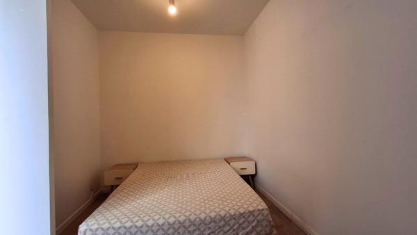 Appartement avec cour privative