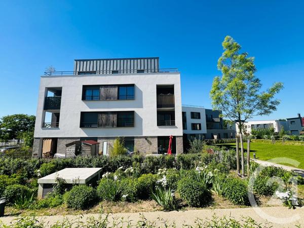 Appartement T2 à vendre  2 pièces - 41,72 m2 BESSANCOURT - 95